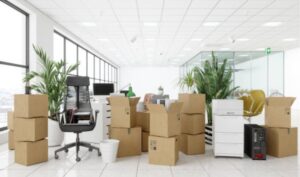 Packers and Movers